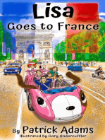 Lisa Goes to France: Amazing Lisa, #2