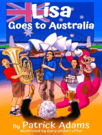 Lisa Goes to Australia: Amazing Lisa, #3