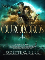 Ouroboros Episode One: Ouroboros - a Galactic Coalition Academy Series, #1