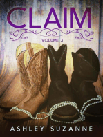 Claim - Volume 3: Claim Series, #3
