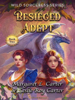 Besieged Adept: Wild Sorceress Series, #2