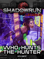 Shadowrun Legends