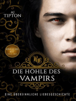 Die Höhle des Vampirs: Eine Übersinnliche Liebesgeschichte: Königliches Blut, #2