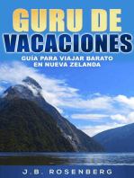 Gurú de Vacaciones: Guía para viajar barato en Nueva Zelanda