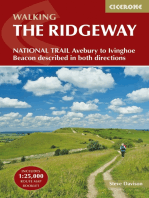 The Ridgeway National Trail: Avebury to Ivinghoe Beacon described in both directions