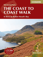 The Coast to Coast Walk: St Bees to Robin Hood's Bay