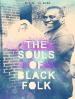 THE SOULS OF BLACK FOLK