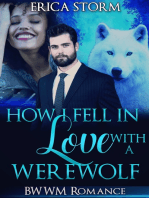 How I Fell In Love With A Werewolf