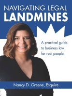 Navigating Legal Landmines: A Practical Guide to Business Law for Real People
