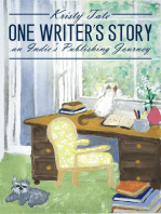 One Writer’s Story