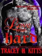 Love Me Hard: Tris Grima, #1