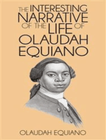 The Interesting Narrative of the Life of Olaudah Equiano