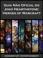Guia Não Oficial Do Jogo Hearthstone: Heroes Of Warcraft