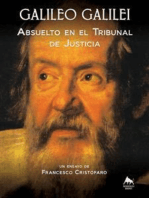 Galileo Galilei - Absuelto En El Tribunal De Justicia