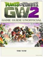 Plants Vs Zombies Garden Warfare 2 Game Guide Unofficial