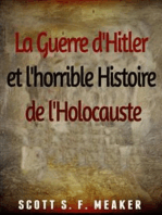 La Guerre D'hitler Et L'horrible Histoire De L'holocauste