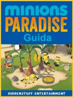 Guida Minions Paradise