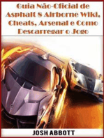 Guia Não-Oficial De Asphalt 8 Airborne Wiki, Cheats, Arsenal E Como Descarregar O Jogo