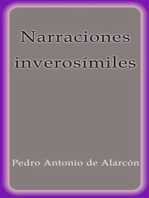 Narraciones inverosimiles