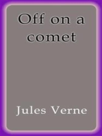 Off on a comet