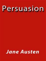 Persuasion - english