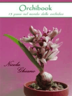 Orchibook - 13 passi nel mondo delle orchidee