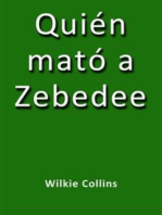 Quién mató a Zebedee