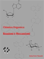 Chimica Organica: Reazioni e Meccanismi