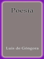 Poesía