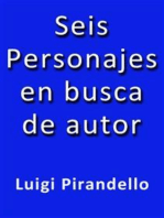 Seis personajes en busca de autor