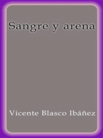 Sangre y arena