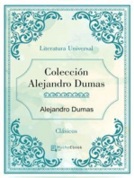 Colección Alejandro Dumas