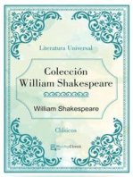 Colección William Shakespeare