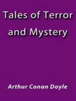 Tales of terror and mystery