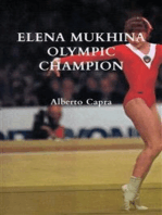 Elena Mukhina Olympic Champion