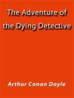 The adventure of the dying detective