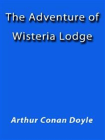 The adventure of Wisteria lodge