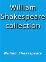 William Shakespeare collection