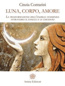 Luna, Corpo, Amore: La trasformazione dell’energia femminile attraverso il sangue e le emozioni