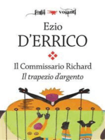 Il commissario Richard. Il trapezio d'argento