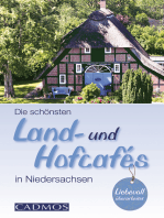 Die schönsten Land- und Hofcafés in Niedersachsen