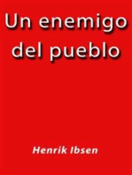 Un enemigo del pueblo