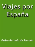 Viajes por España