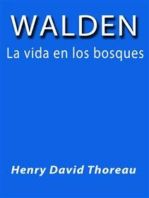 Walden la vida en los bosques