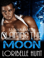 Claiming The Moon: Lunar Mates, #6