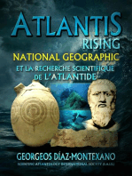 ATLANTIS RISING National Geographic et la recherche scientifique de l'Atlantide