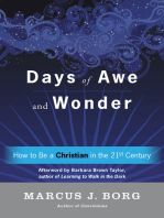 Days of Awe and Wonder