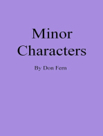Minor Characters