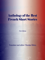 Anthology of the Best French Short Stories