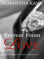 Retreat From Love